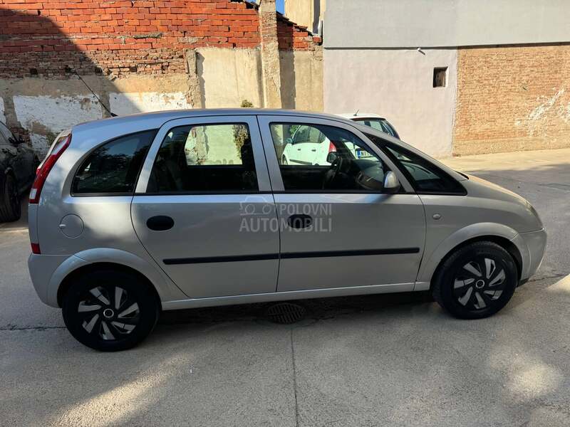 Opel Meriva 1.6 TNG
