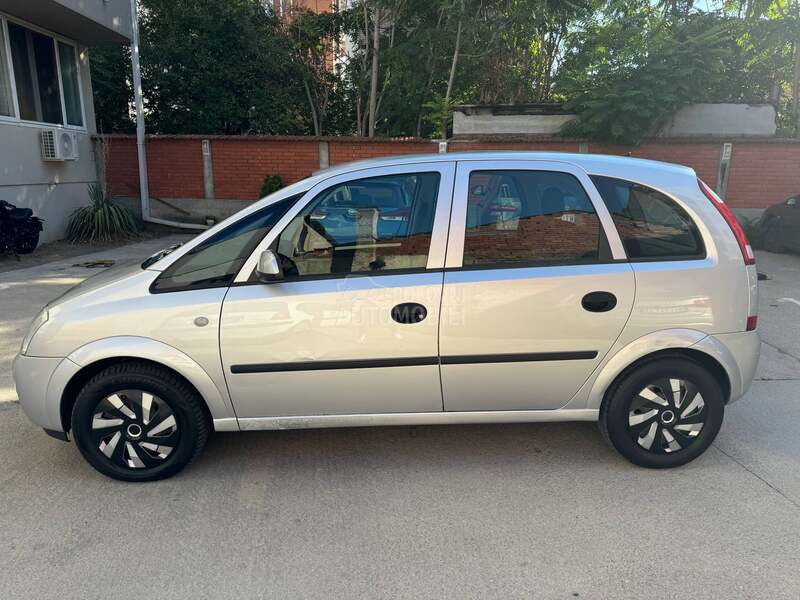 Opel Meriva 1.6 TNG