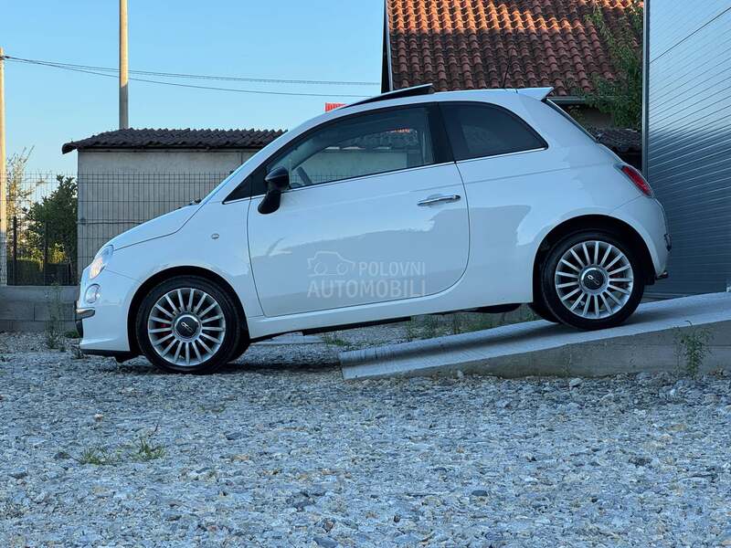Fiat 500 1.4 16V Lounge