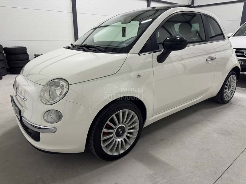 Fiat 500 1.4 16V Lounge