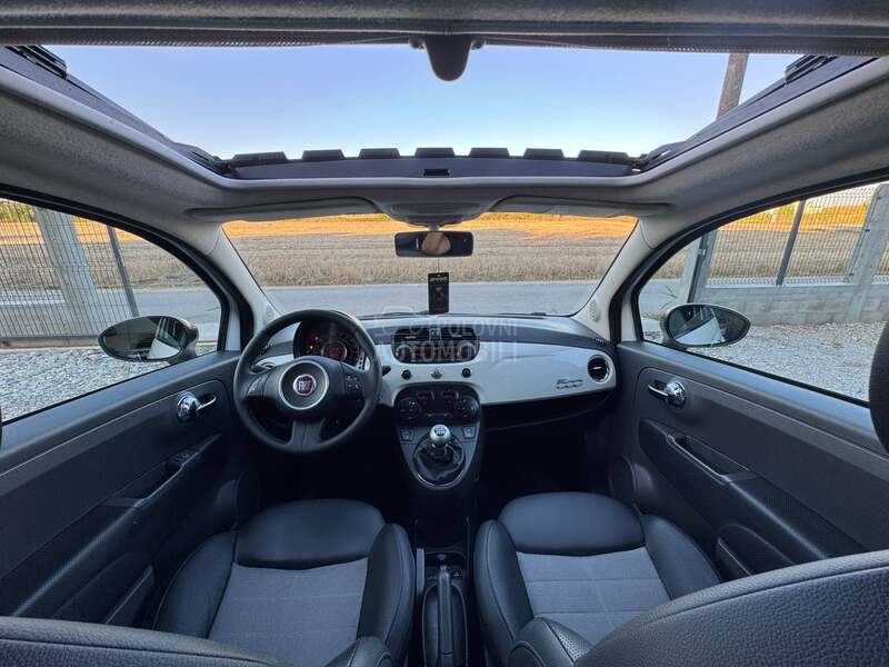 Fiat 500 1.4 16V Lounge