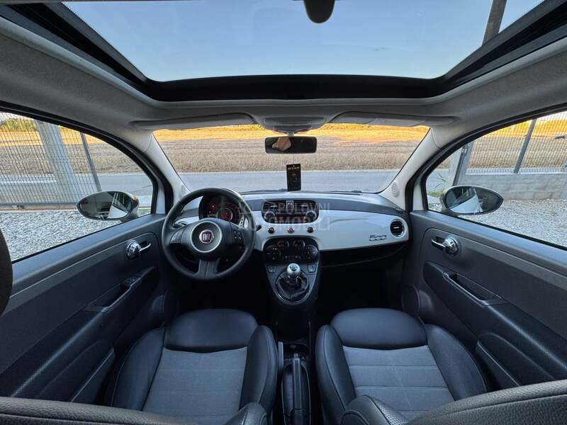 Fiat 500 1.4 16V Lounge