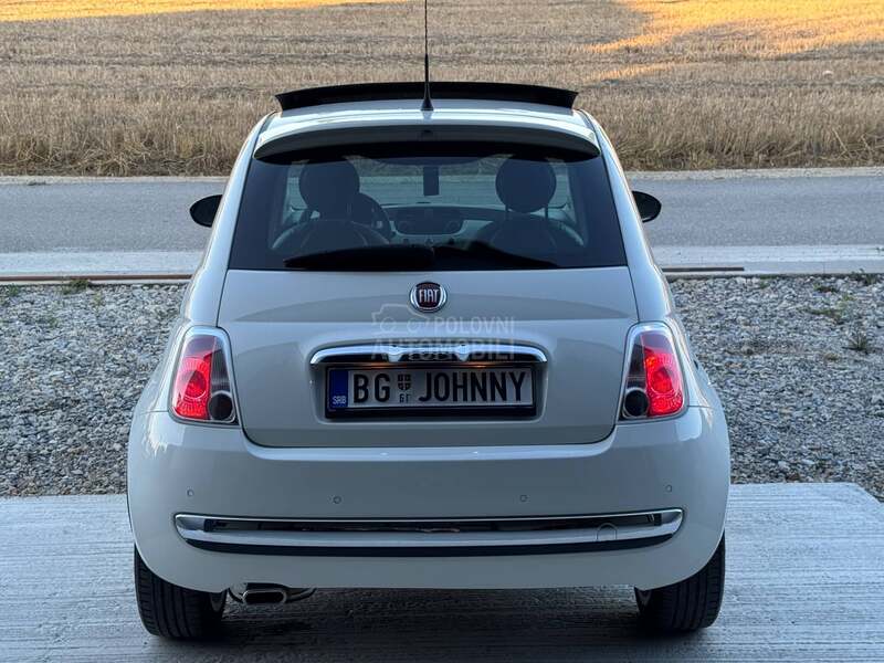 Fiat 500 1.4 16V Lounge