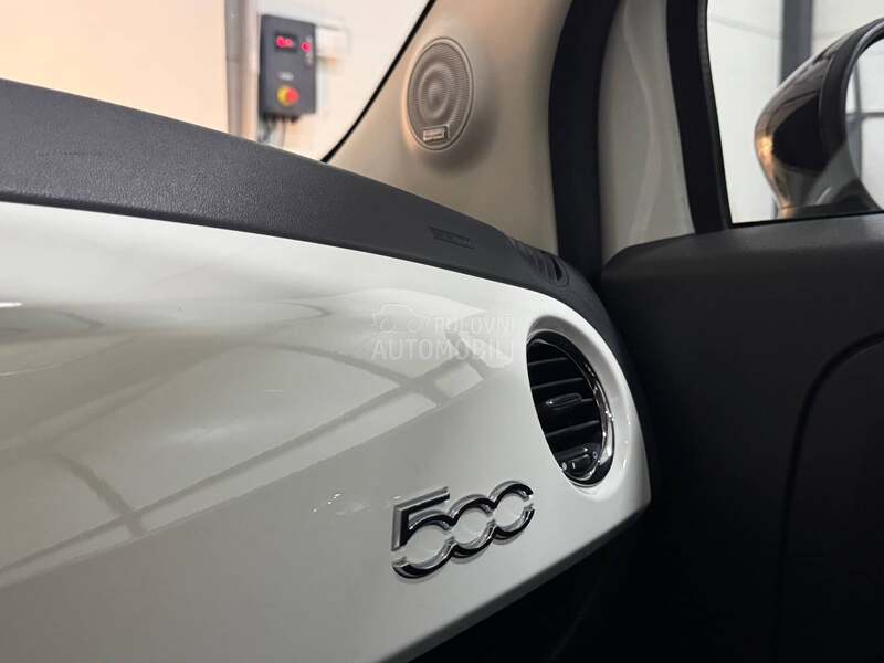 Fiat 500 1.4 16V Lounge