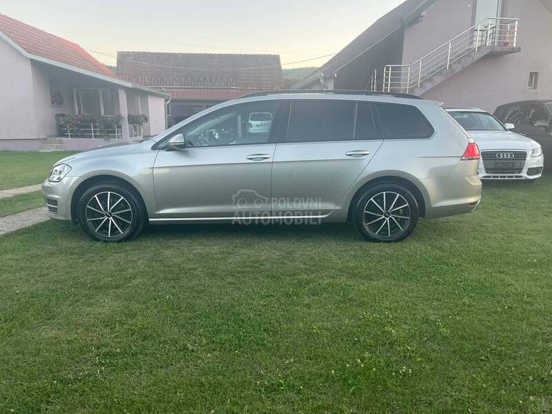 Volkswagen Golf 7 1,2 TSI