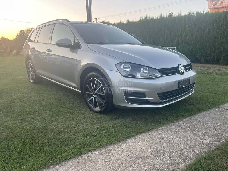 Volkswagen Golf 7 1,2 TSI
