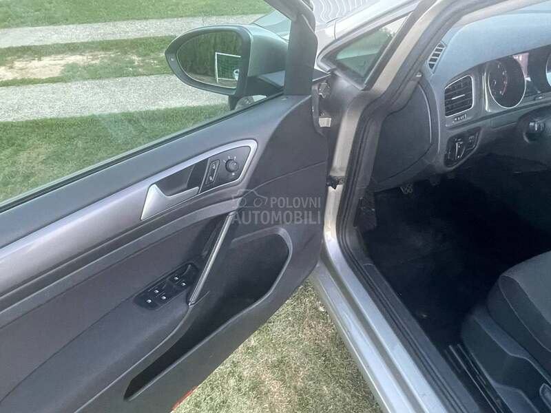 Volkswagen Golf 7 1,2 TSI
