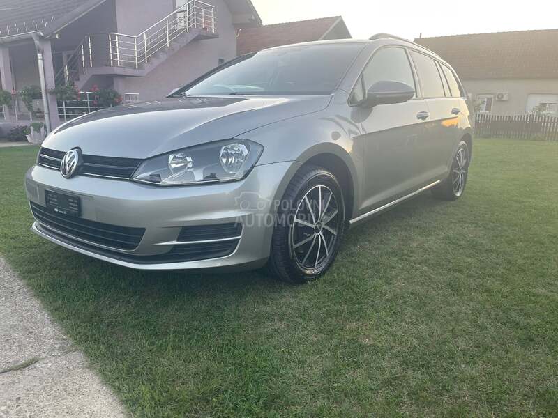 Volkswagen Golf 7 1,2 TSI