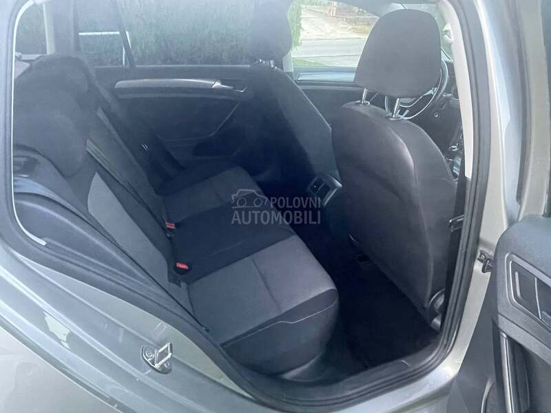 Volkswagen Golf 7 1,2 TSI