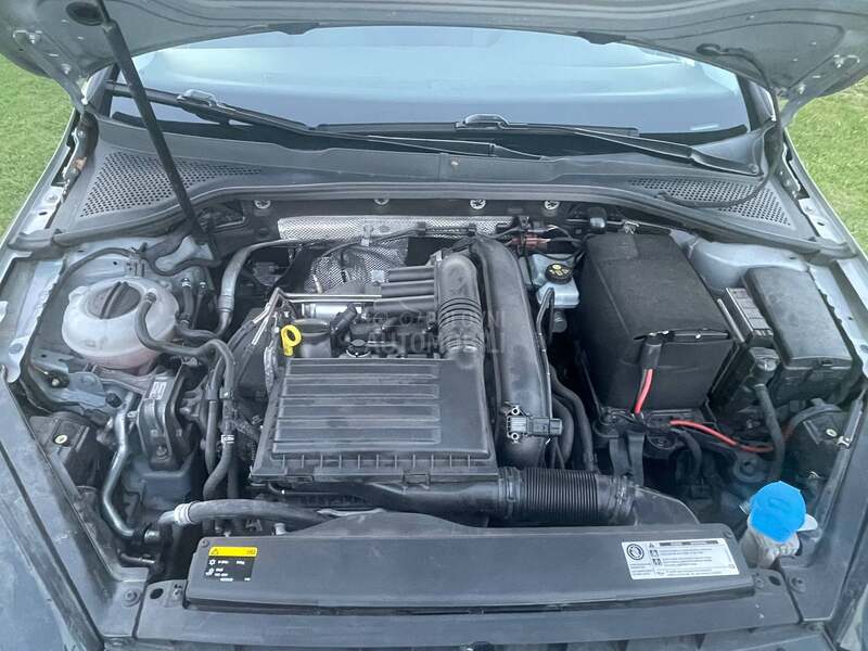 Volkswagen Golf 7 1,2 TSI