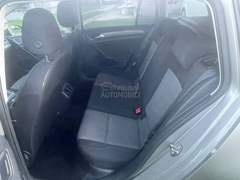 Volkswagen Golf 7 1,2 TSI