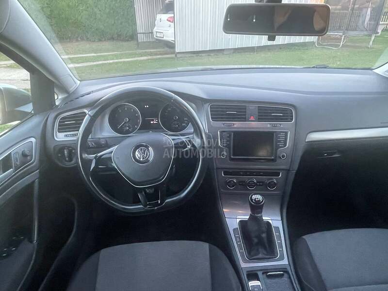 Volkswagen Golf 7 1,2 TSI