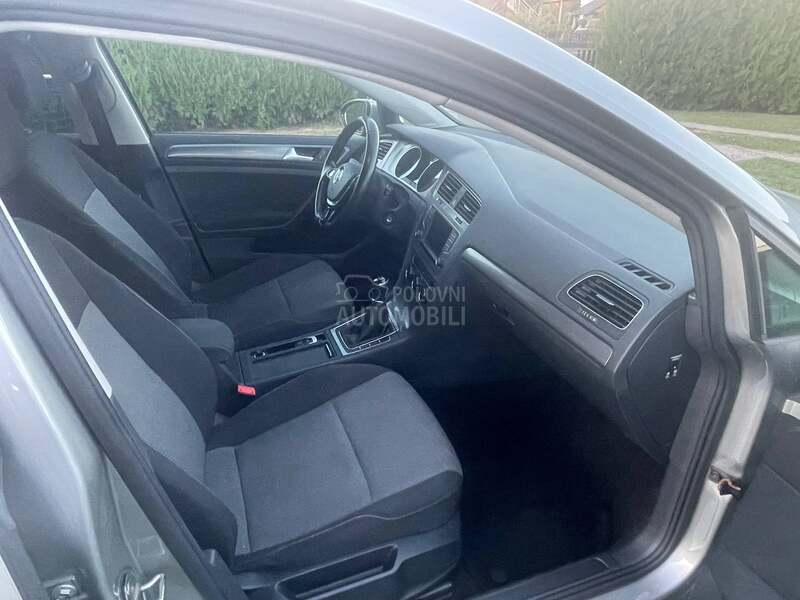 Volkswagen Golf 7 1,2 TSI