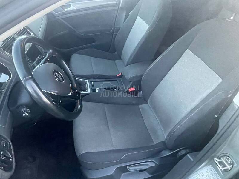Volkswagen Golf 7 1,2 TSI