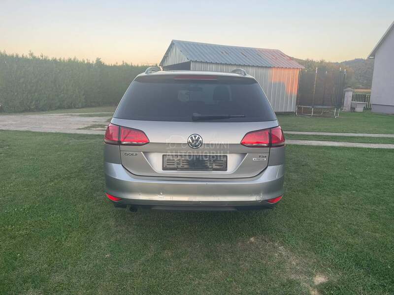 Volkswagen Golf 7 1,2 TSI