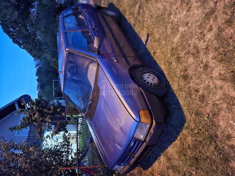 Fiat Uno 