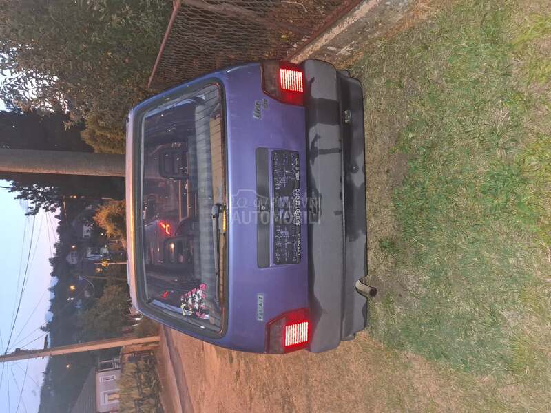 Fiat Uno 