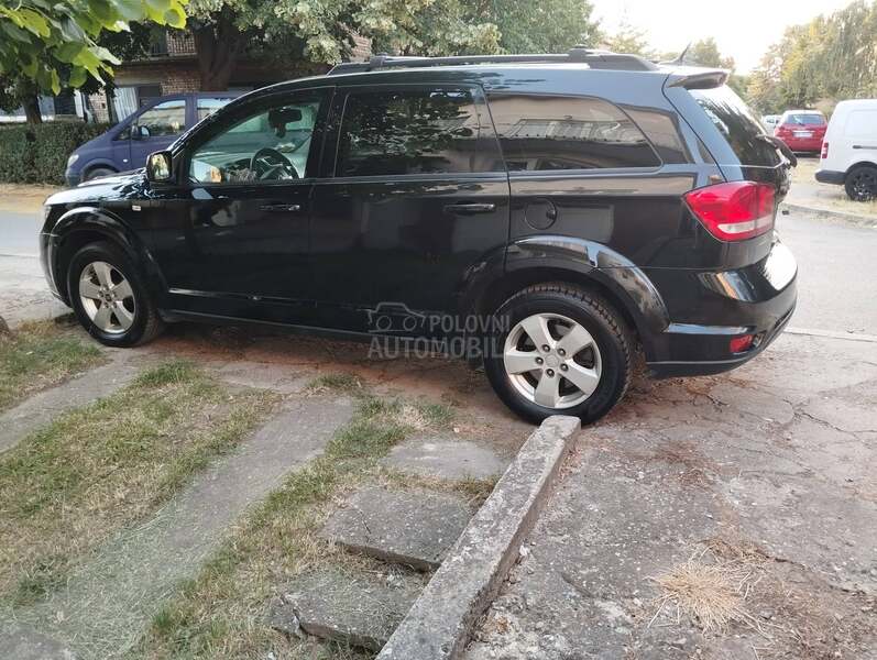 Fiat Freemont 2.0 multijet