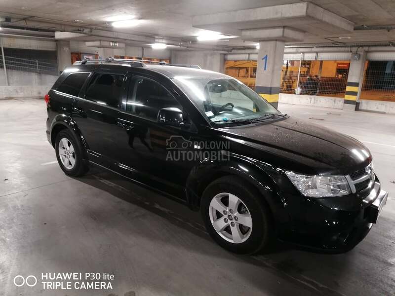 Fiat Freemont 2.0 multijet