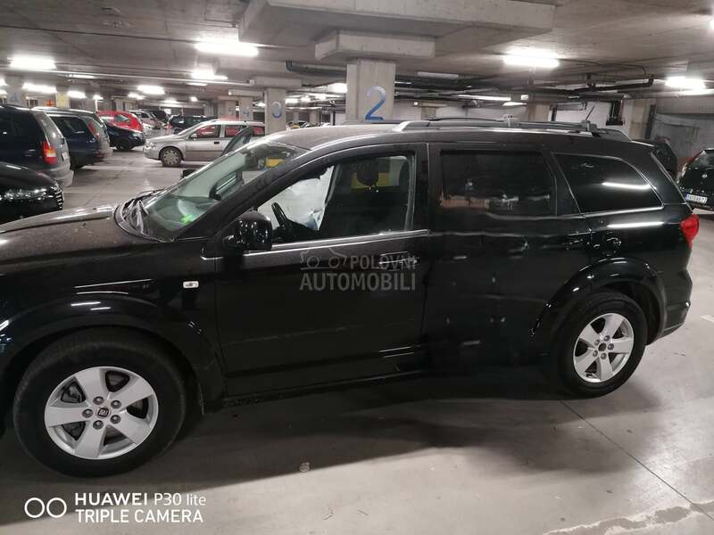 Fiat Freemont 2.0 multijet