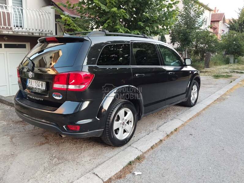 Fiat Freemont 2.0 multijet