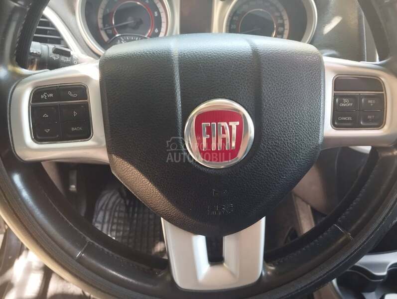 Fiat Freemont 2.0 multijet