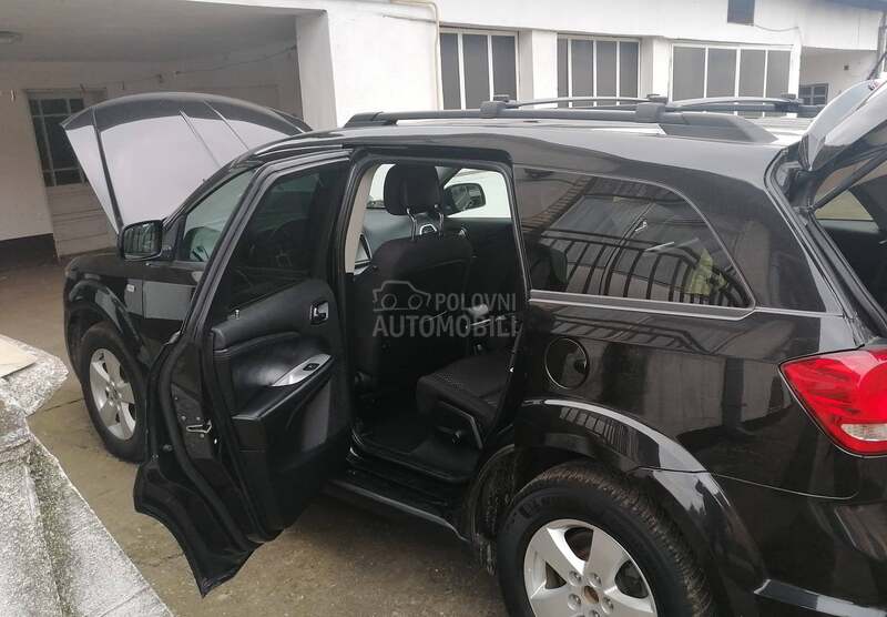 Fiat Freemont 2.0 multijet
