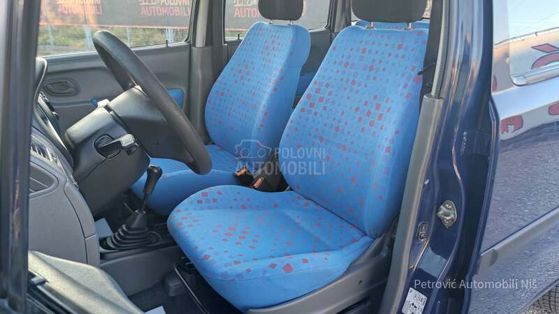 Opel Agila 1.2 16v /EMOTION/