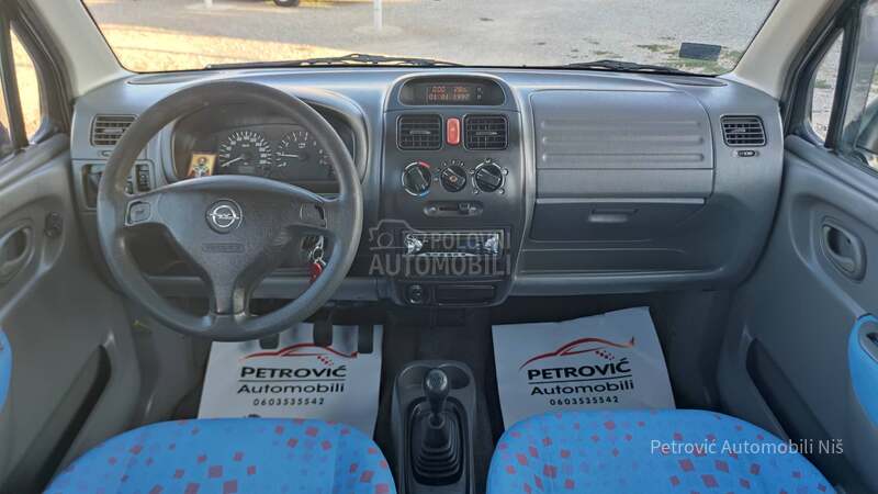 Opel Agila 1.2 16v /EMOTION/