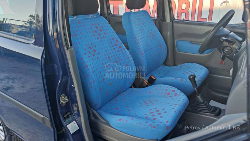Opel Agila 1.2 16v /EMOTION/