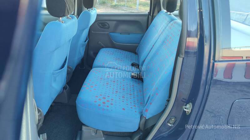 Opel Agila 1.2 16v /EMOTION/
