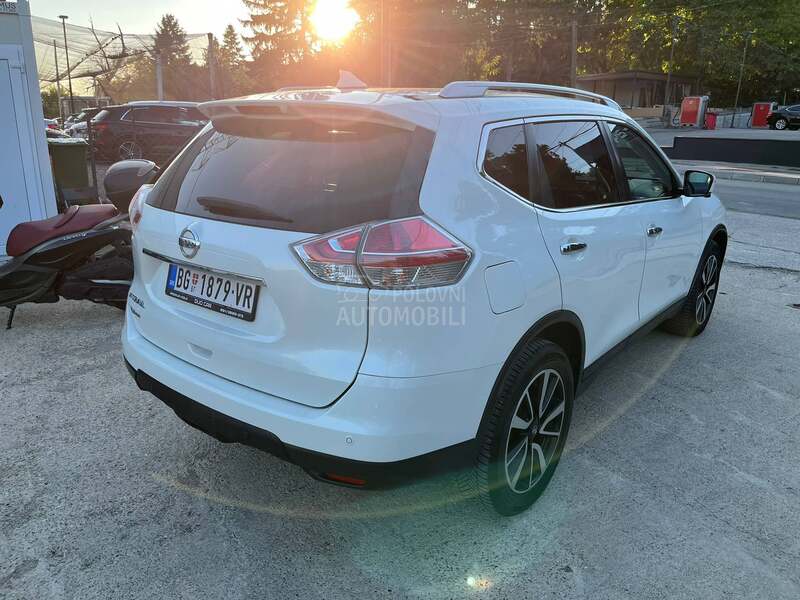 Nissan X-Trail TEKNA