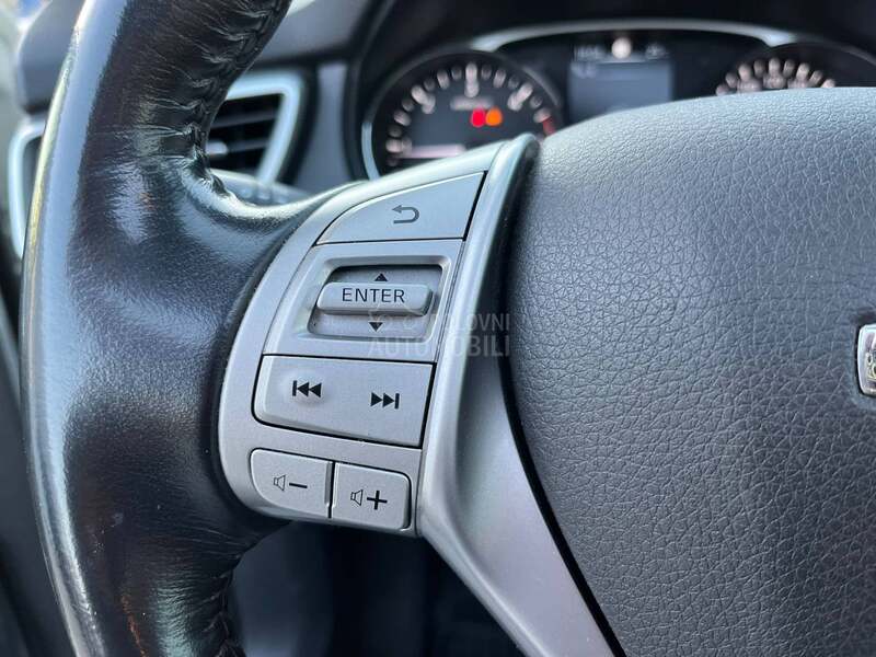 Nissan X-Trail TEKNA