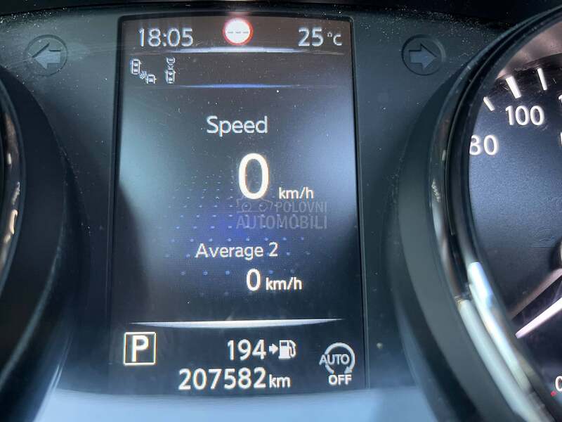 Nissan X-Trail TEKNA