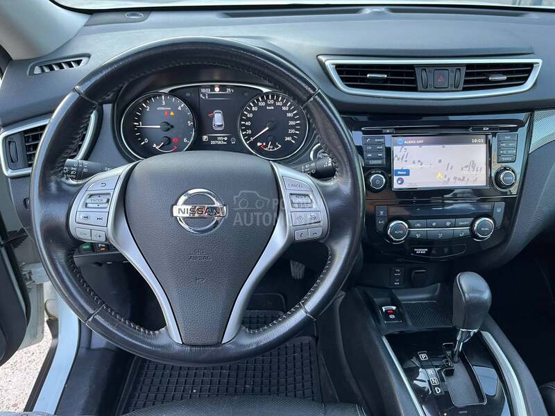 Nissan X-Trail TEKNA