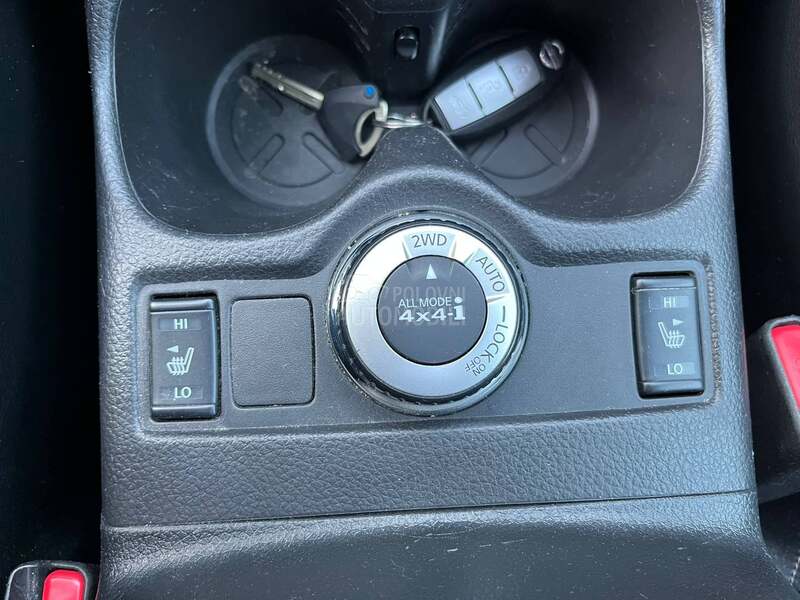 Nissan X-Trail TEKNA