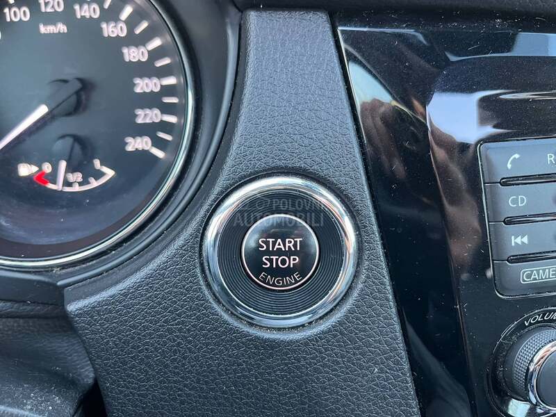 Nissan X-Trail TEKNA