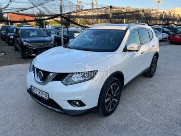 Nissan X-Trail TEKNA