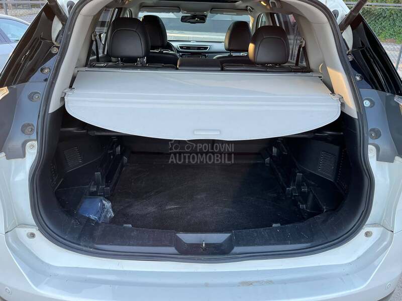 Nissan X-Trail TEKNA