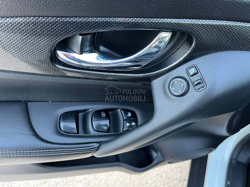 Nissan X-Trail TEKNA