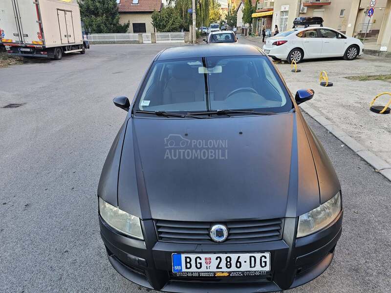Fiat Stilo 1.6 16V