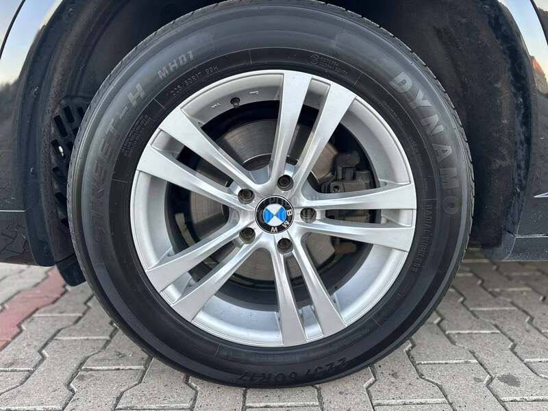 BMW X3 M-PAKET/LED/NAV/PANO
