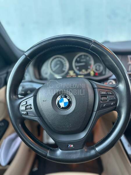 BMW X3 M-PAKET/LED/NAV/PANO
