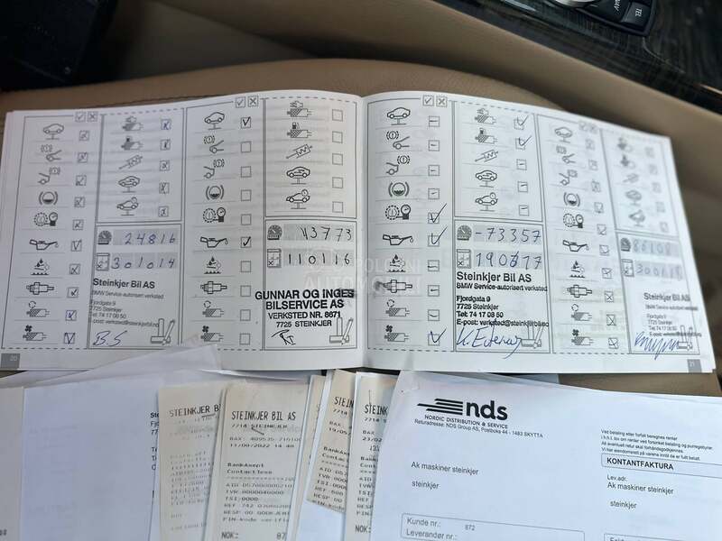 BMW X3 M-PAKET/LED/NAV/PANO