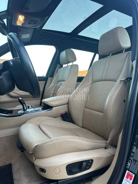 BMW X3 M-PAKET/LED/NAV/PANO