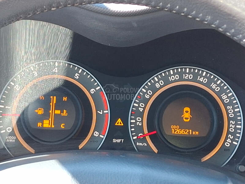 Toyota Auris 1.33