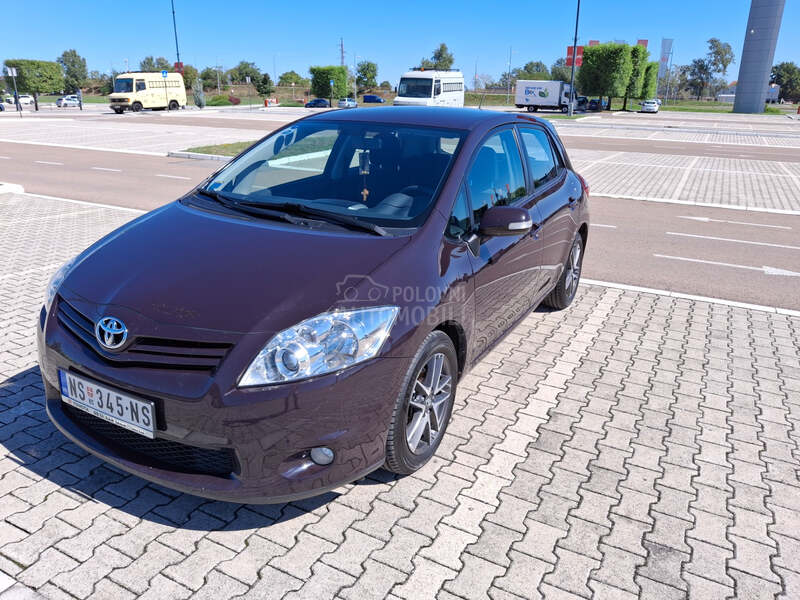 Toyota Auris 1.33