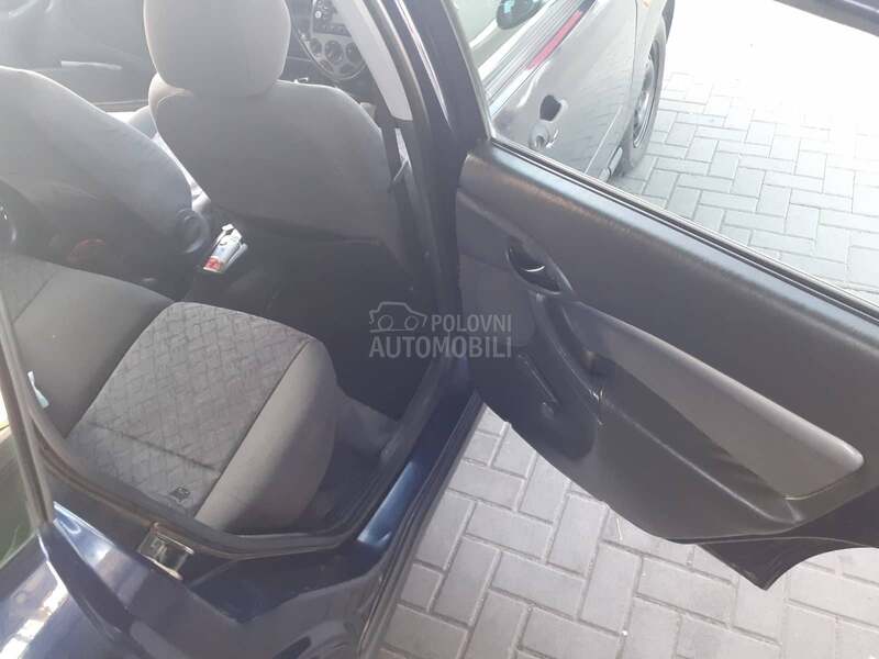 Ford Focus 1.6 zetec