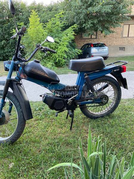 Tomos apn6s apn4