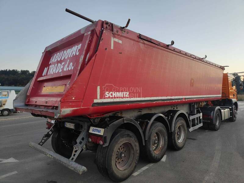 Schmitz 34 KUBIKA